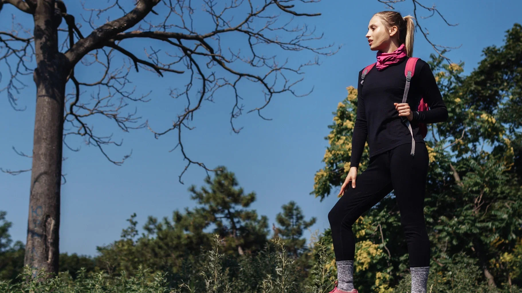 Celebrate the Women Who Move Mountains: Merino Essentials for Her