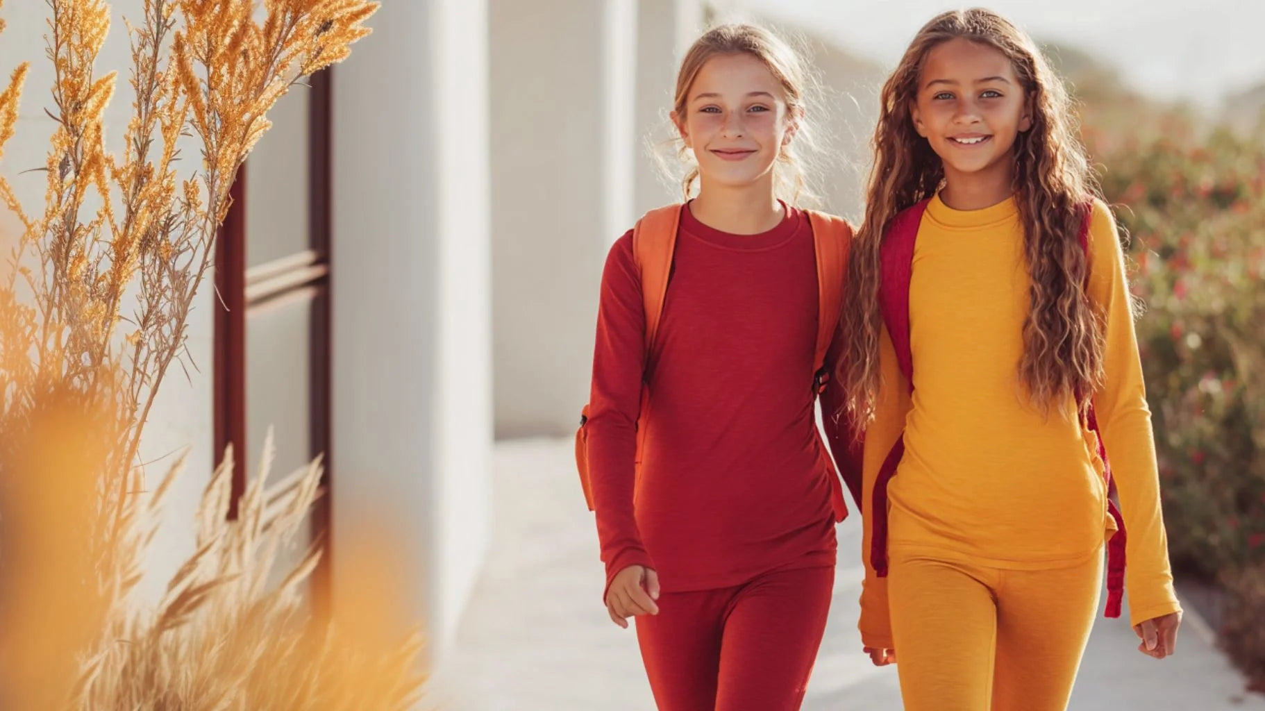 Kids' Merino Layers for School and Winter: A Parent's Guide