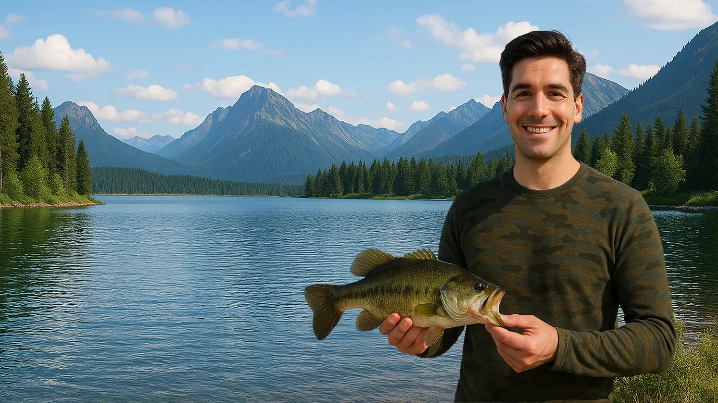 Celebrate National Fishing Day with Performance-Ready Merino Wool Gear