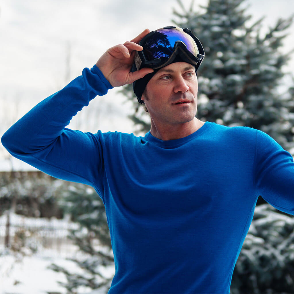 Heavuyweight Base Layer