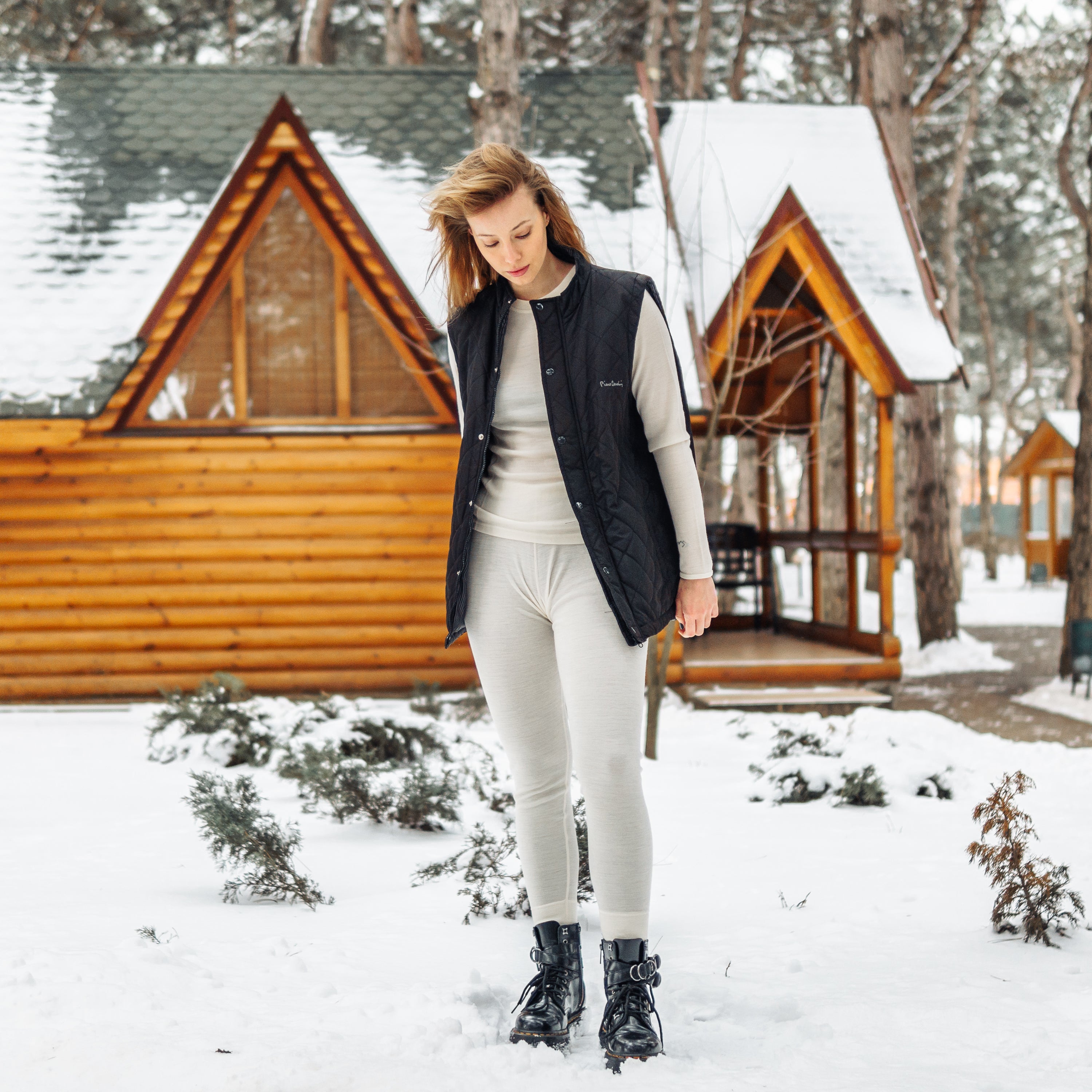 Women's Base Layer Pants