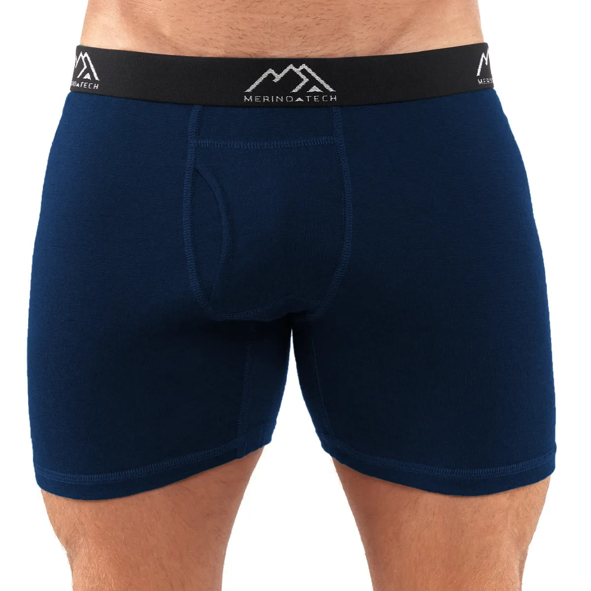 Men's 3 Pack // Merino Boxer Briefs main image 1
