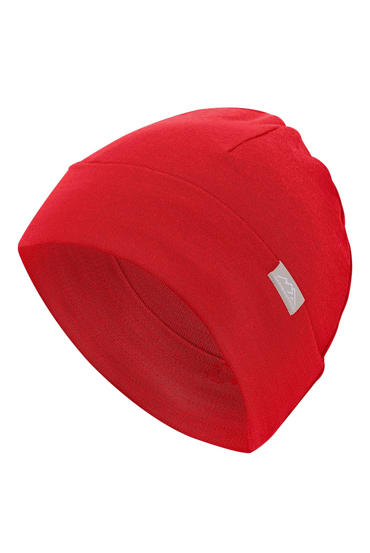 Kids' Beanie Cherry Red