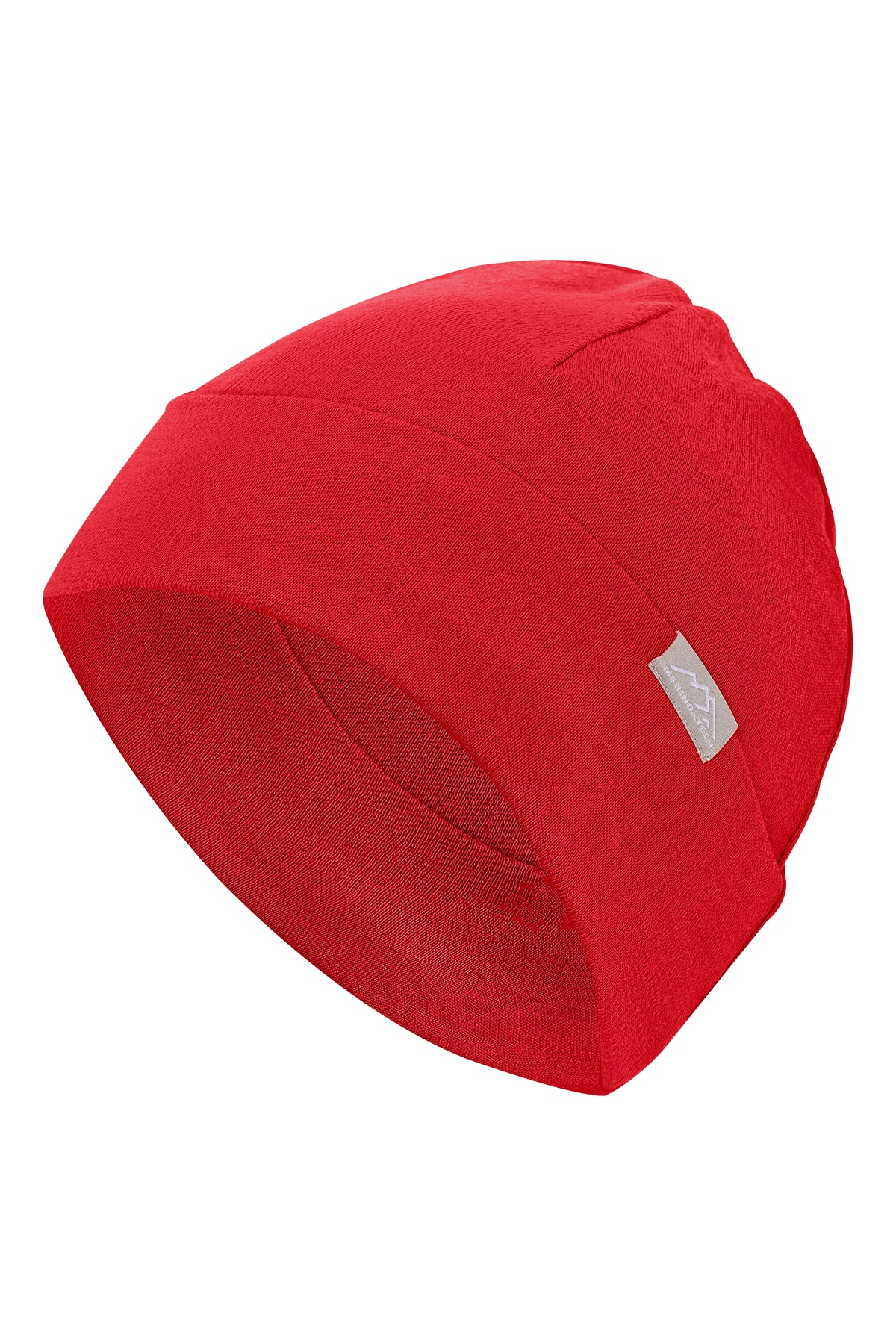 Kids' Beanie Cherry Red