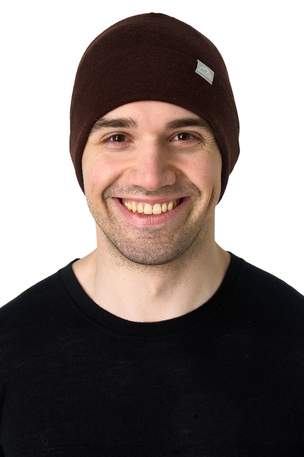 Adult Beanie Bordo