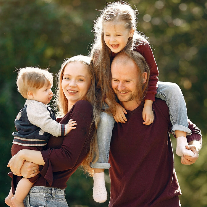 MERINO TECH GIFTS FOR FAMILY