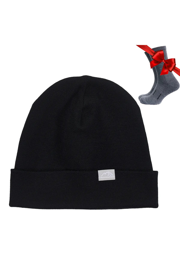 Adult Beanie Black