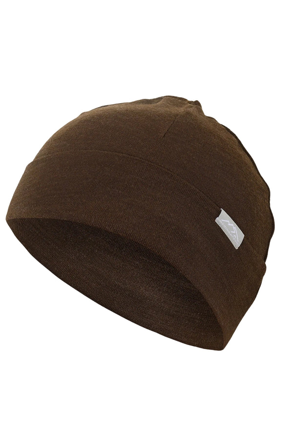 Kids' Beanie Turtle Green