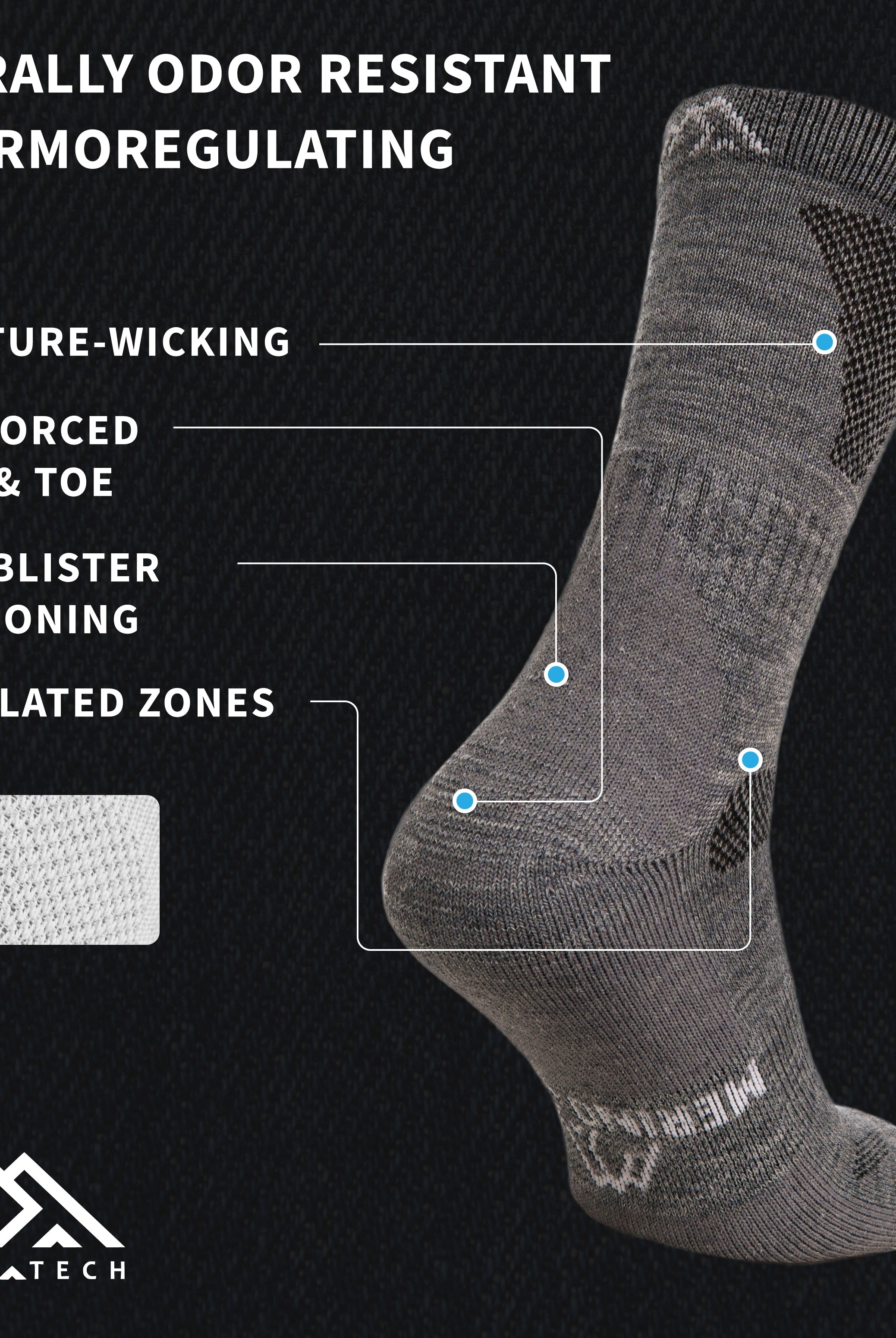 Wool Socks