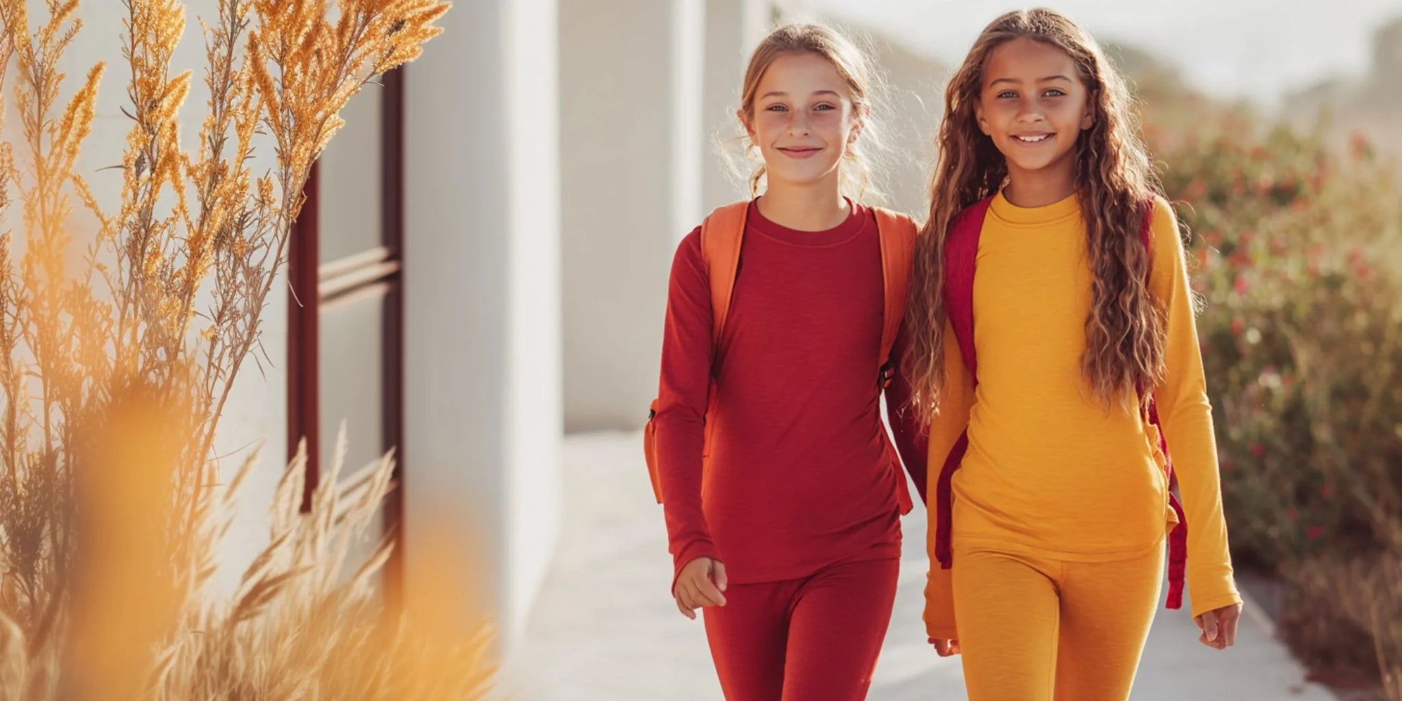 Kids' Merino Layers for School and Winter: A Parent's Guide