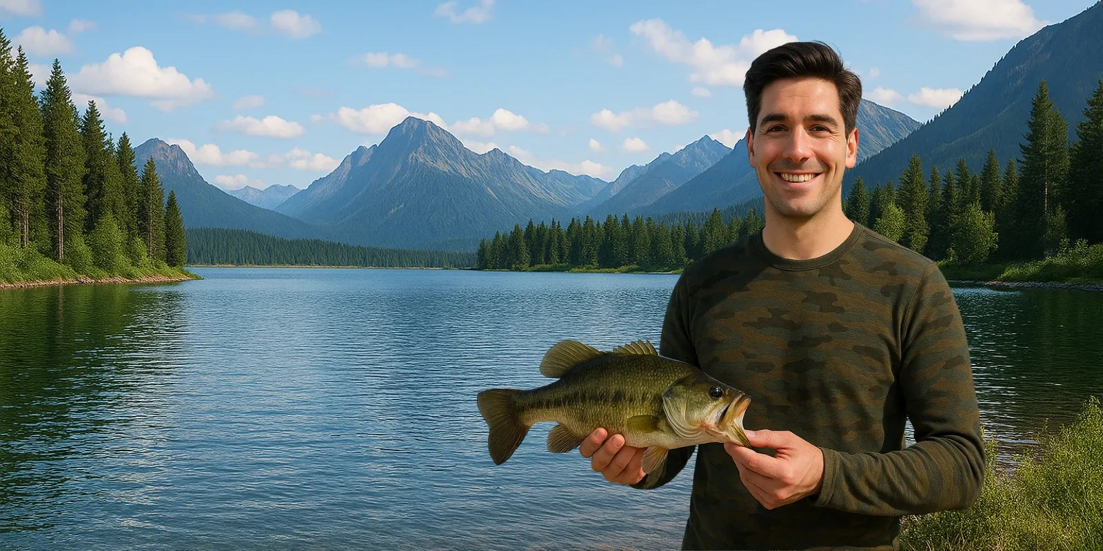 Celebrate National Fishing Day with Performance-Ready Merino Wool Gear