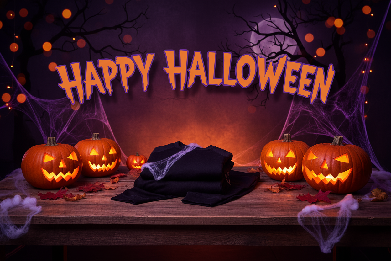 🎃 Give Your Old Merino a Second Life: Cozy Halloween Crafts You’ll Actually Want to Make