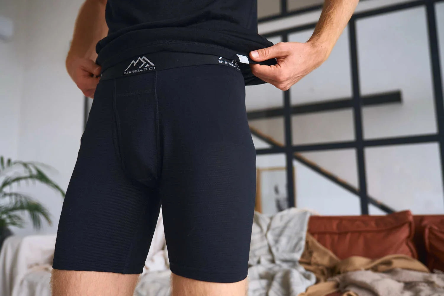 Merino Wool Underwear for Men: Why Merino Boxers Beat Cotton