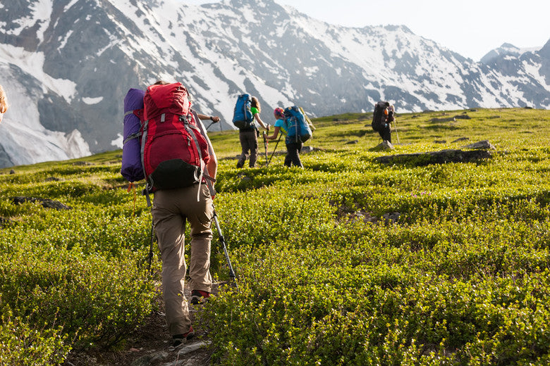 Hike & Camp