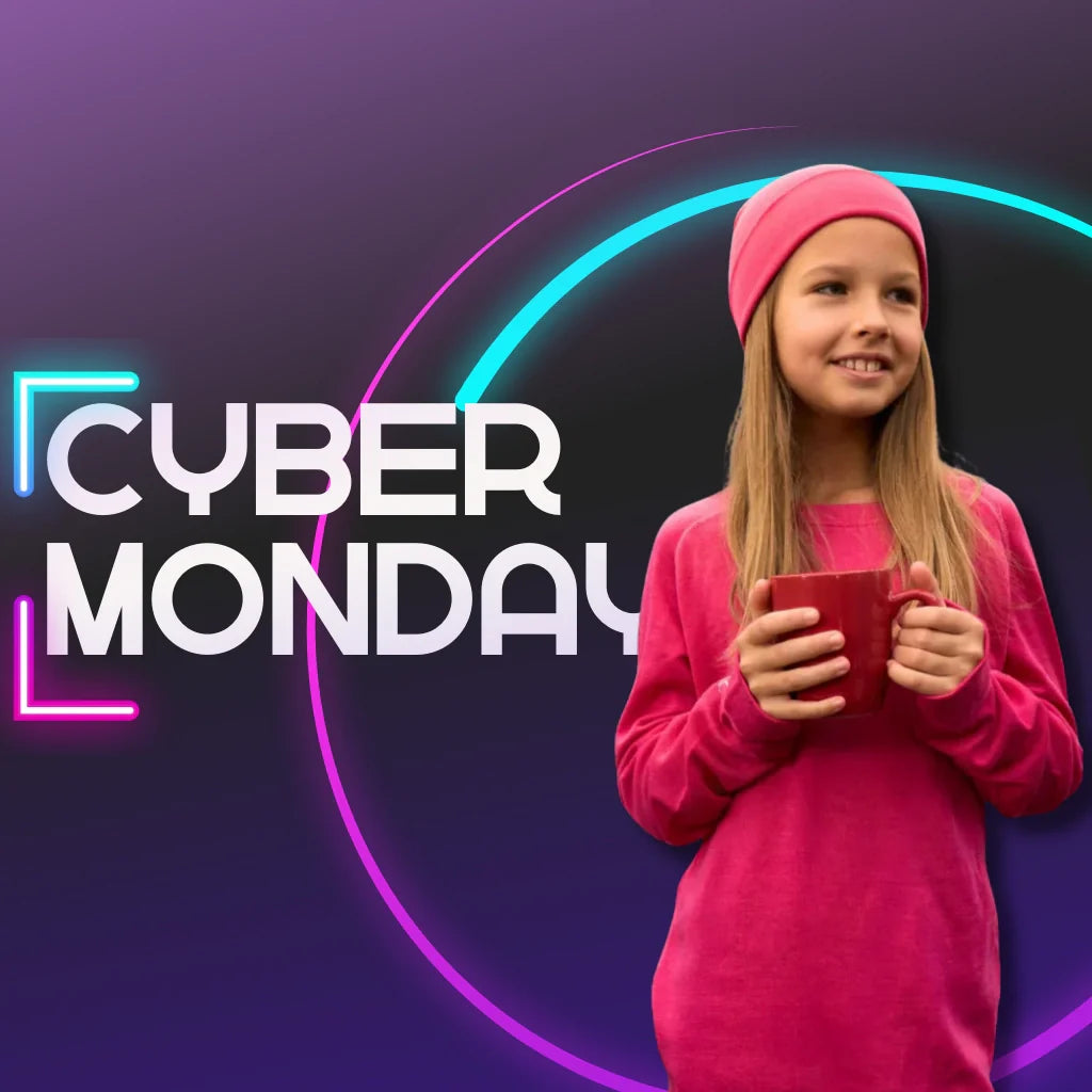 Cyber Monday for Kids