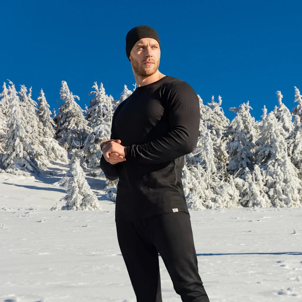 Blue Monday for Him: 15% Off Men’s Winter Essentials