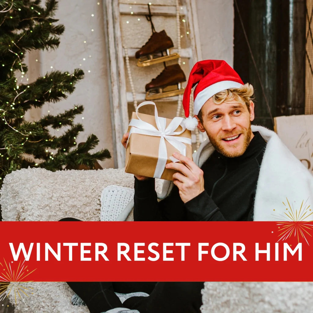 Winter Reset for Him