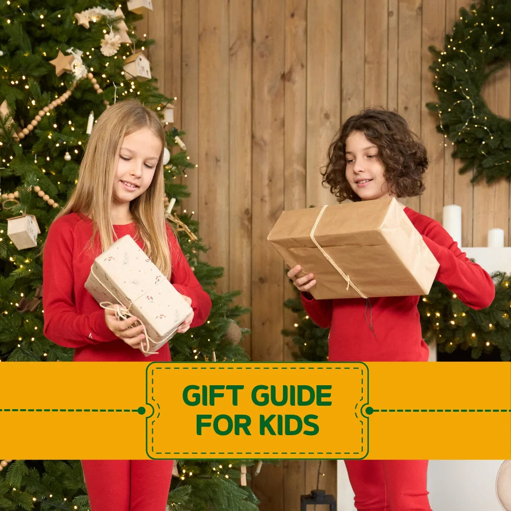 Holiday Gift Guide for Kids