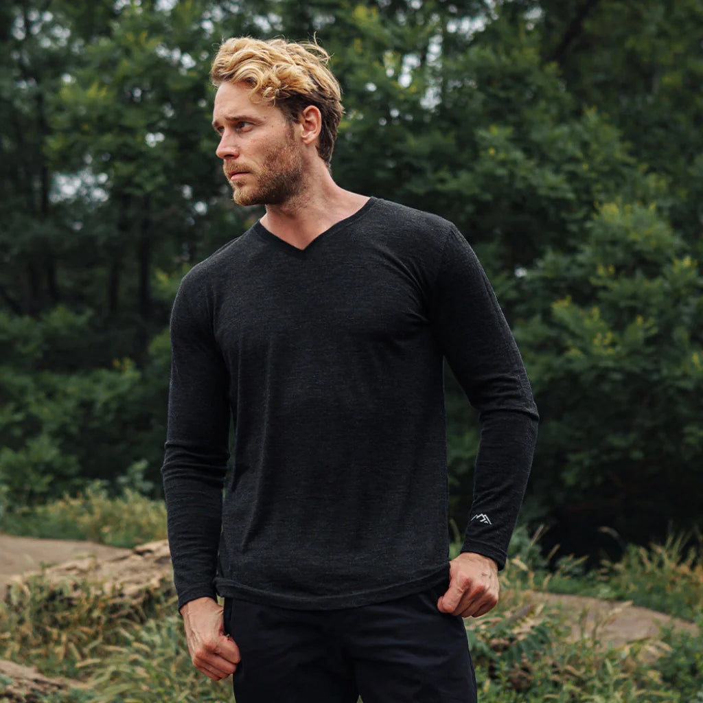 Men's Spring Merino Essentials