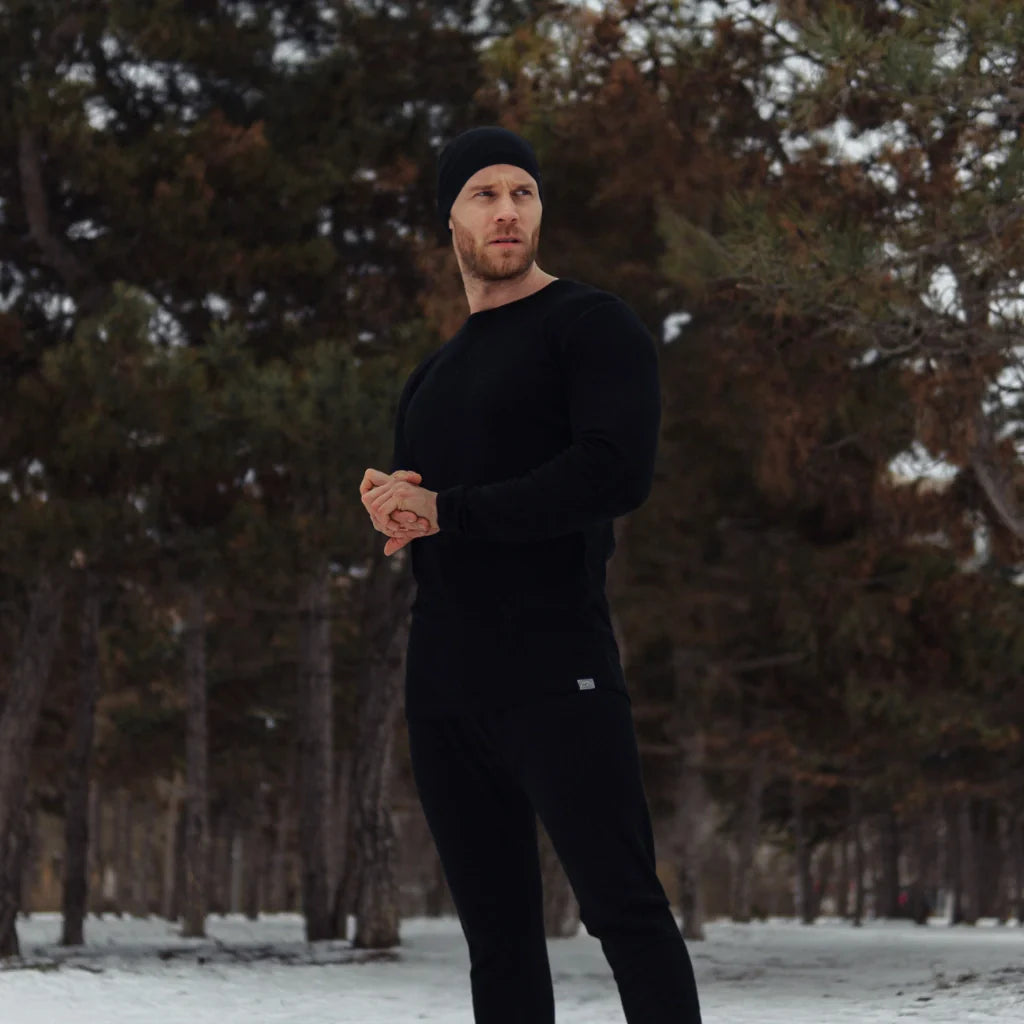 Winter Essentials for Him