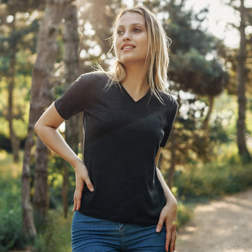 Women's Spring Merino Essentials