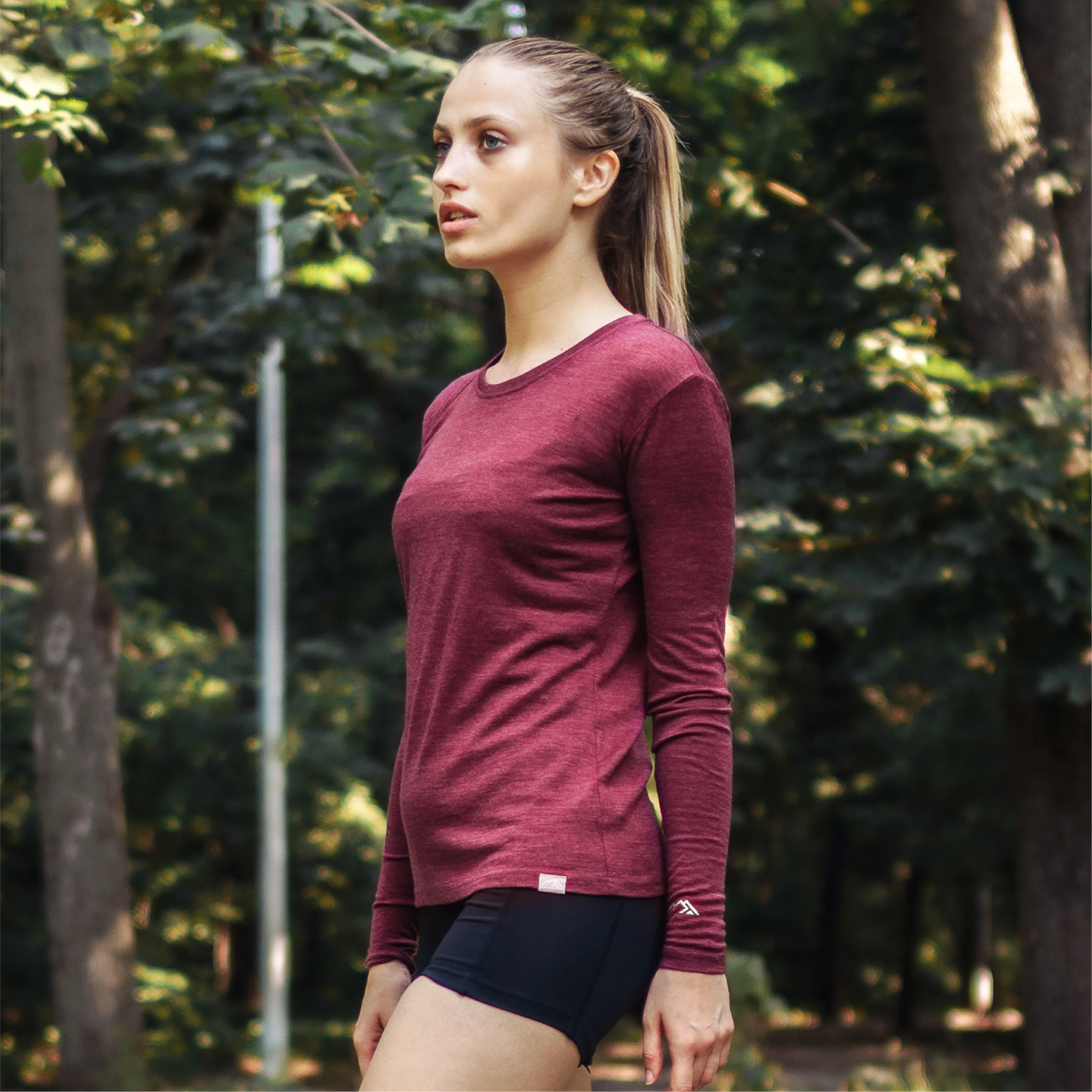 Women's Merino Wool Long Sleeve Shirts – Page 3 – Merino.tech