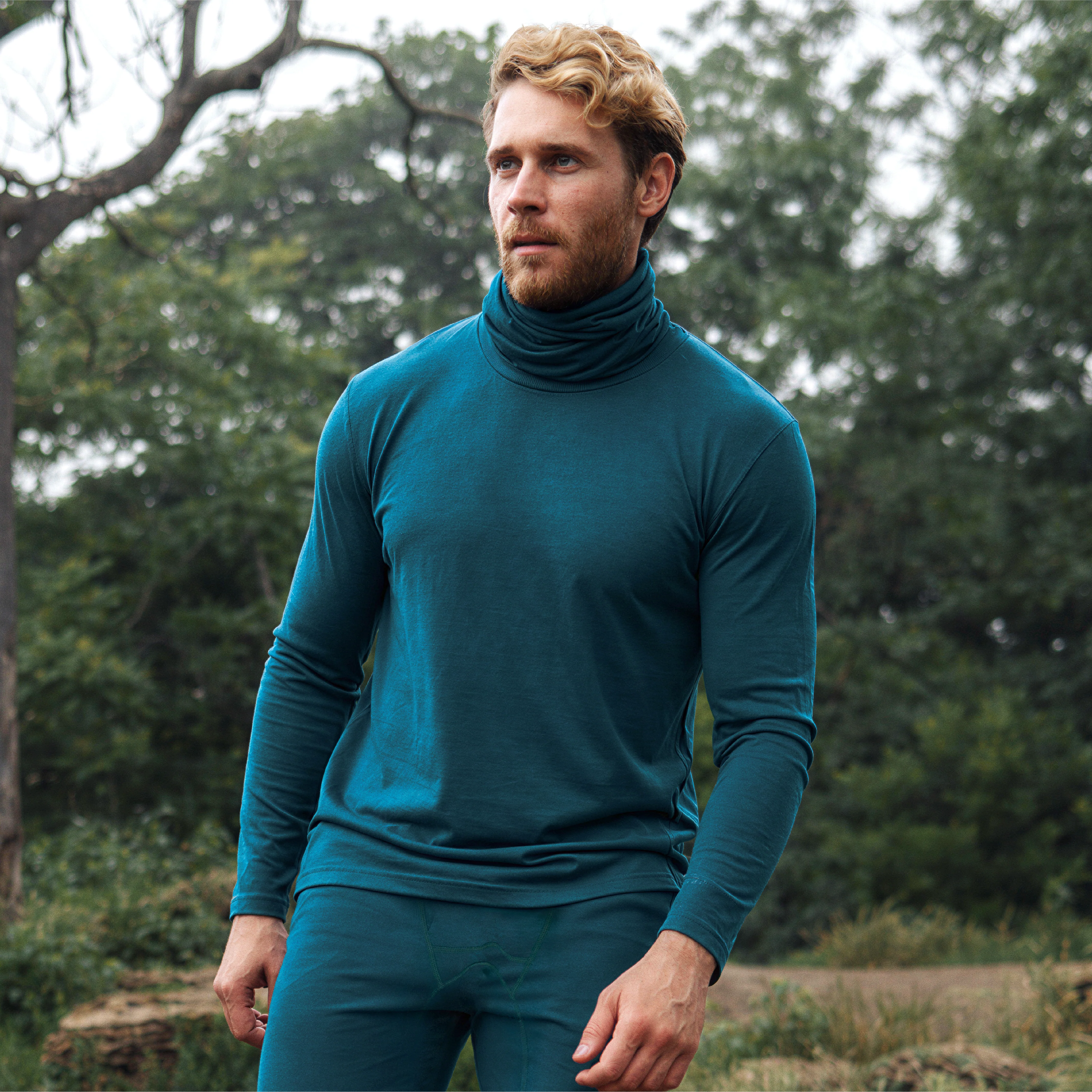 Men's Thermal Set Midweight [200]