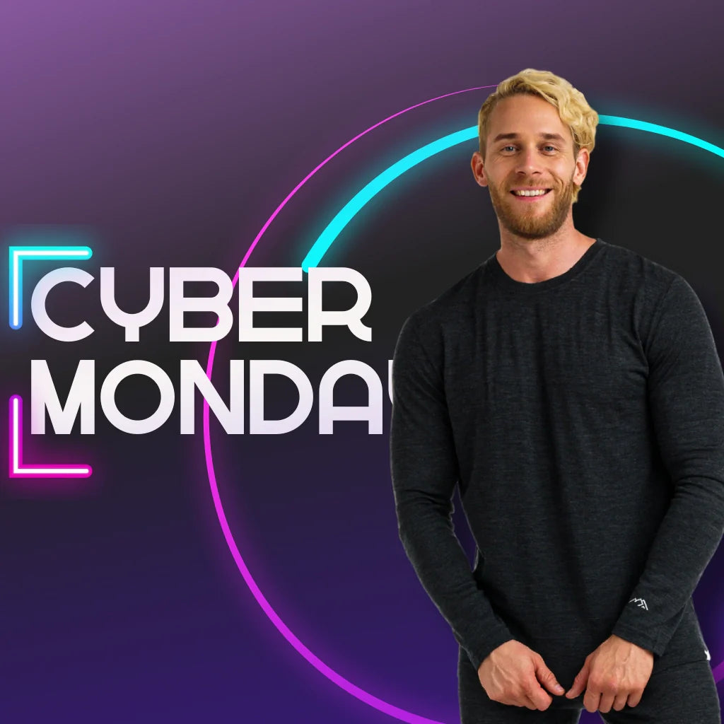 Cyber Monday for Him