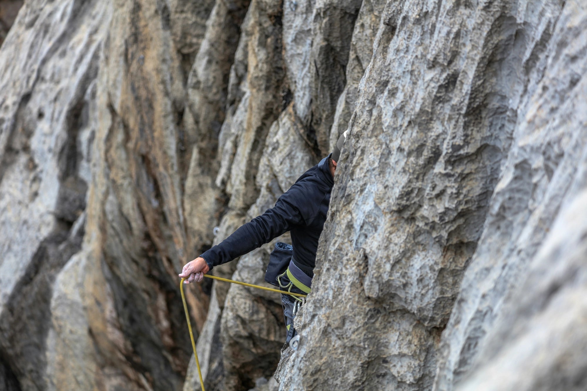 Climbing