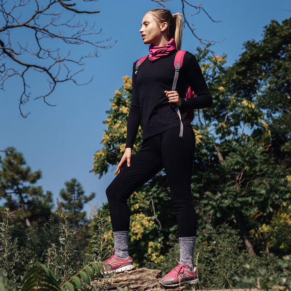 Essential Women's Merino Wool Base Layer Sets for Every Season