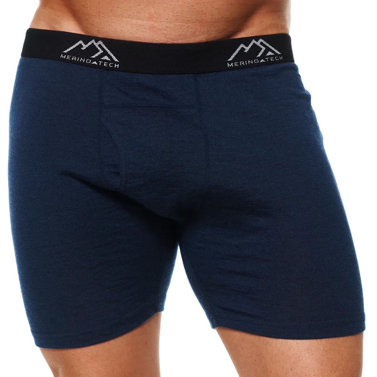 Men's 3 Pack // Merino Boxer Briefs