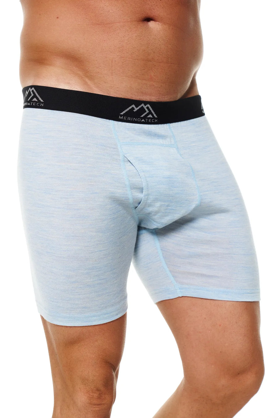 Men's Merino Boxers 190 Arctic, 1 pack — view 3