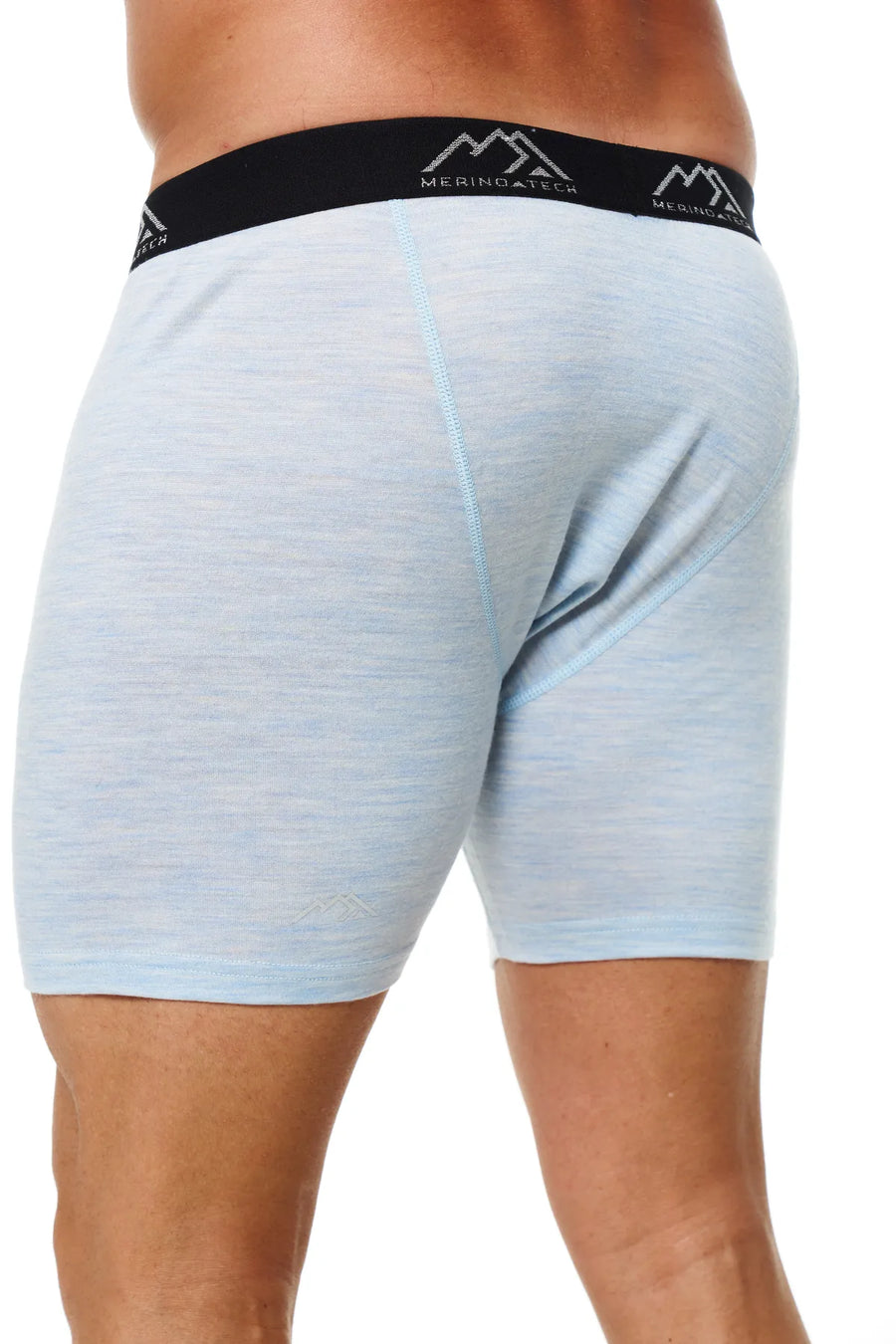 Men's Merino Boxers 190 Arctic, 1 pack — view 5