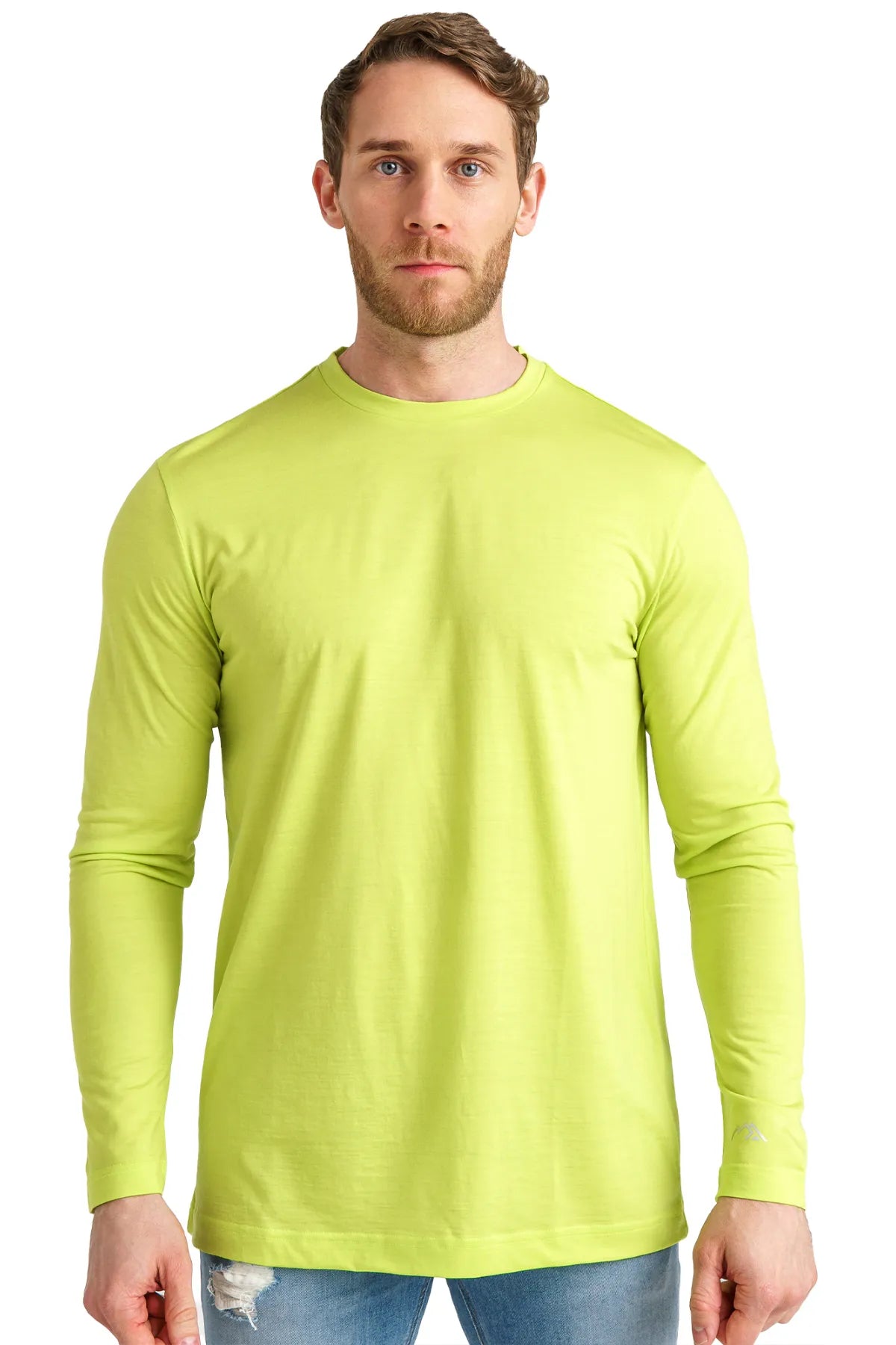 Neon green base layer hotsell