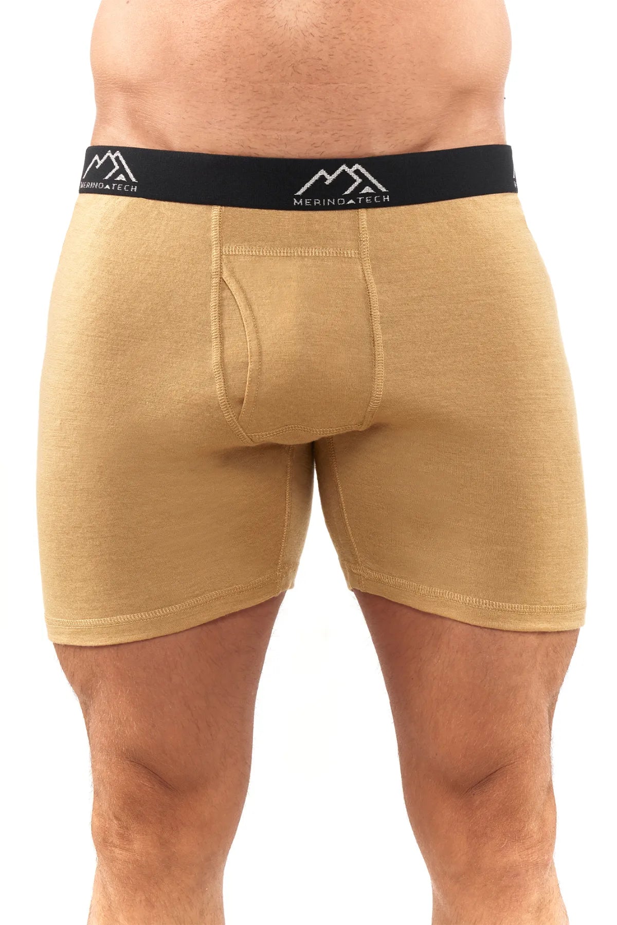 Merino Boxers 190 Brief