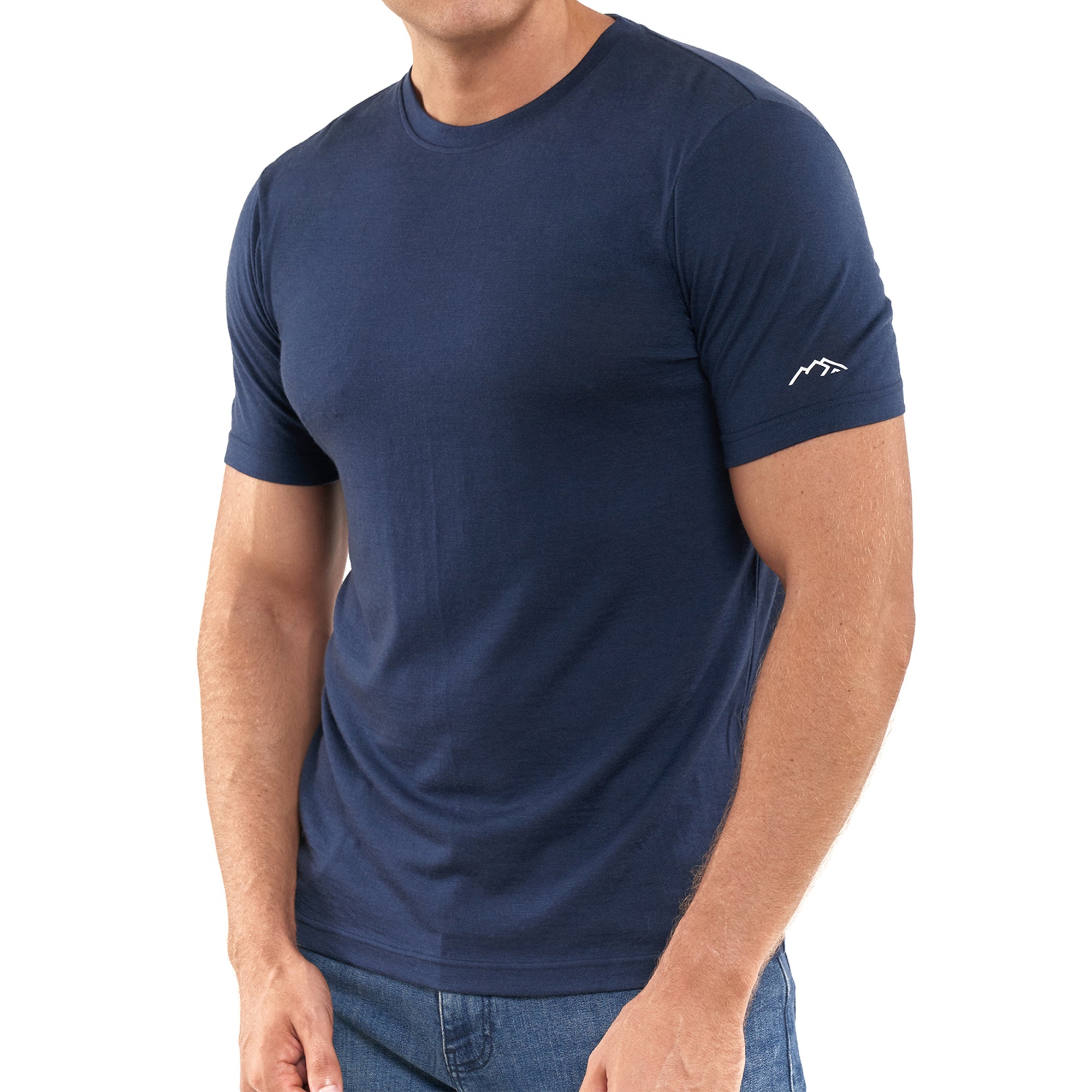 Men's Merino Wool T-shirts & Polos: Style Meets Function – Merino Tech