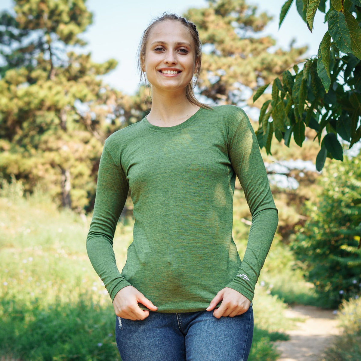Merino Co Women's Merino Wool Collection: Style Meets Functionality – Merino Tech