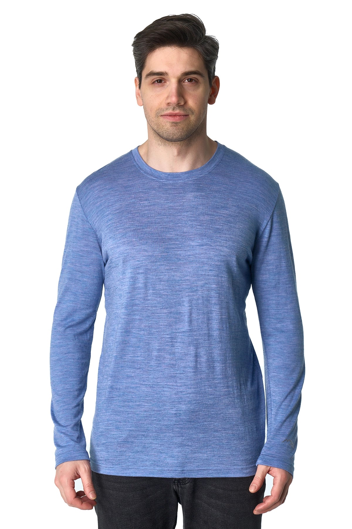 Men's Merino Wool Long Sleeve | Versatile Shirts & Tops Men's Merino Wool Long Sleeve | Versatile Shirts & Tops