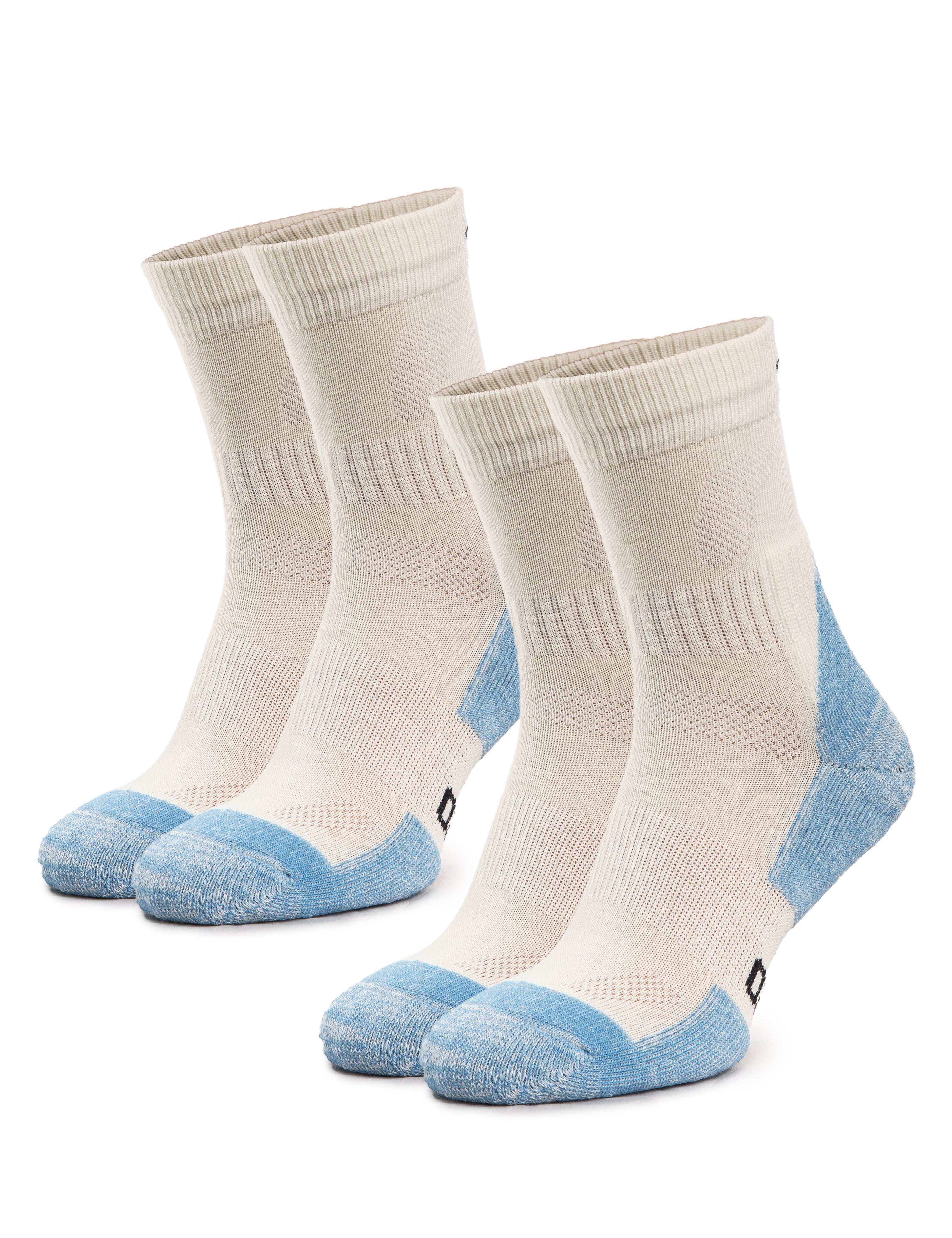 Merino Wool Hiking Socks, Pack of 2, Thermal socks