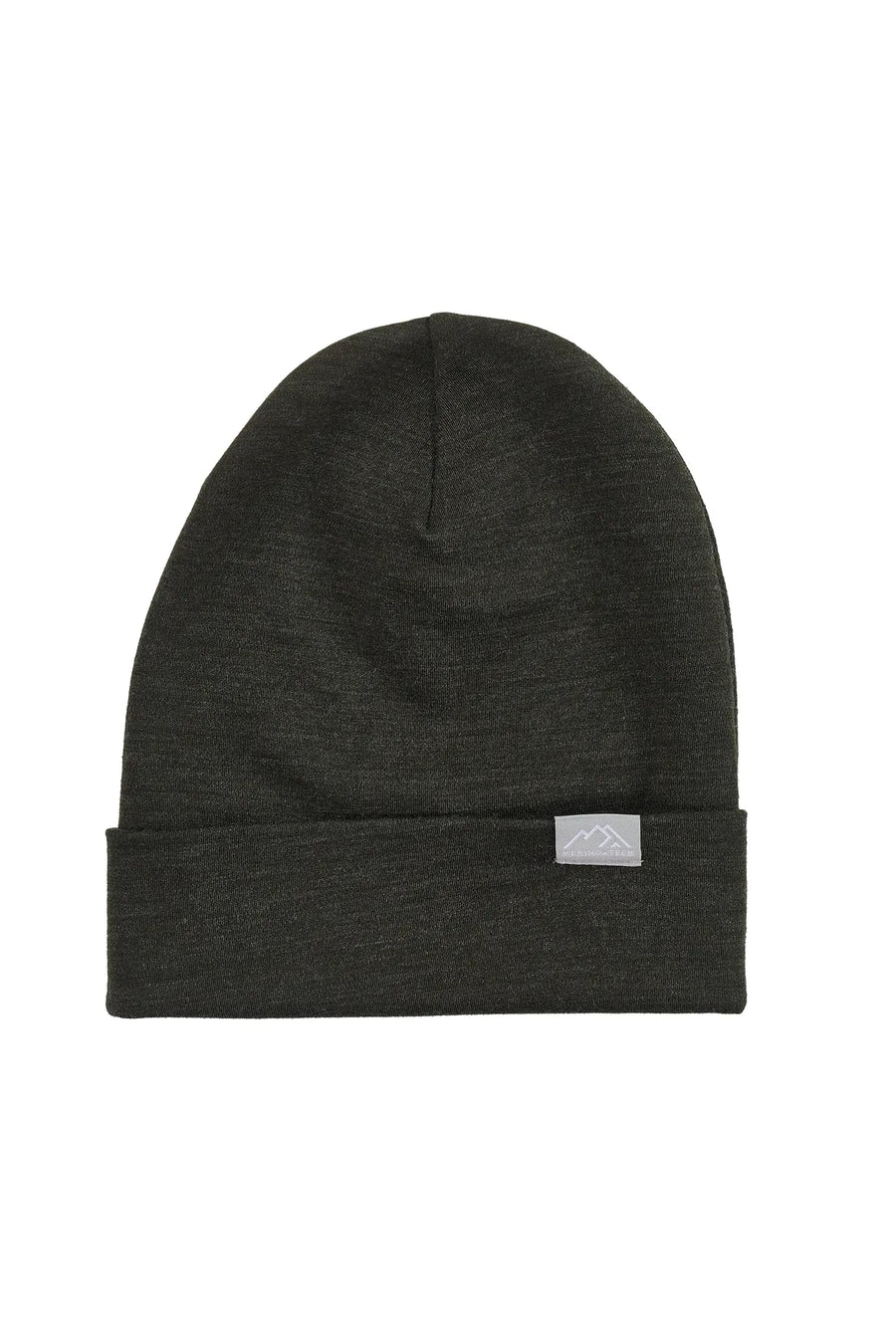 Kids' Beanie Army Green — view 3