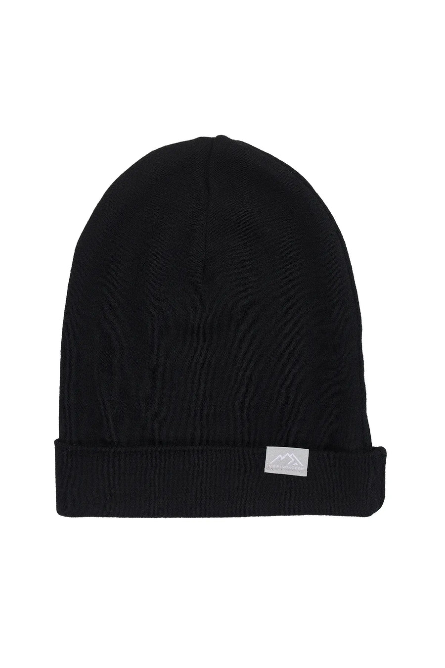 Kids' Beanie Black — view 3