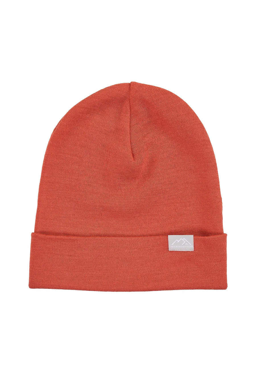 Kids' Beanie Rusty Orange — view 3