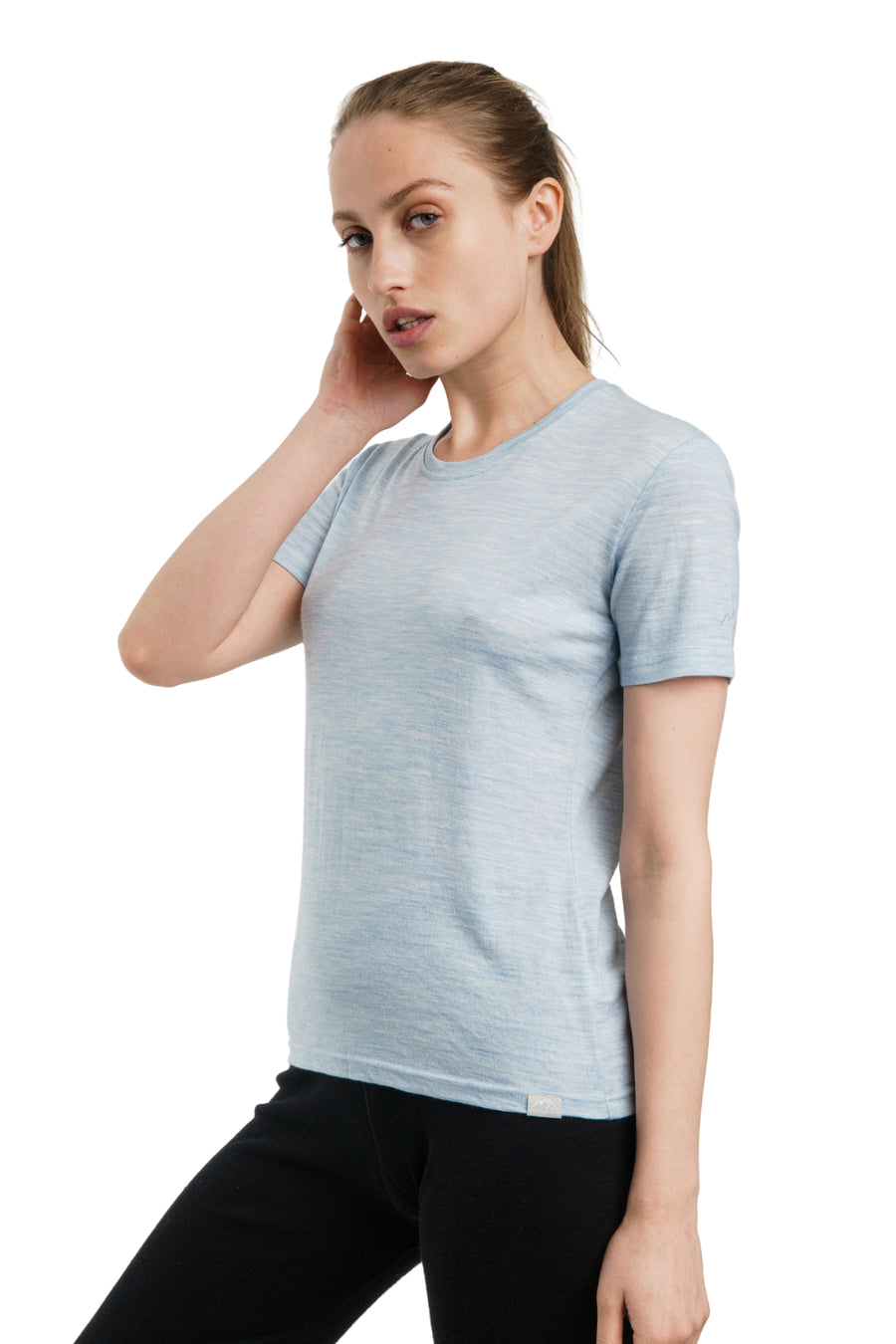 Women's Merino T-shirt 180 Arctic Crewneck