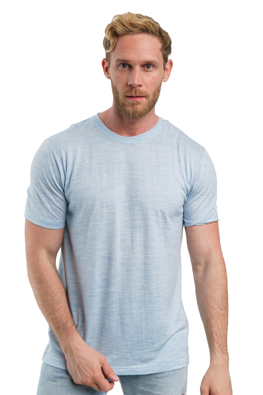 Men's merino T-shirt 180