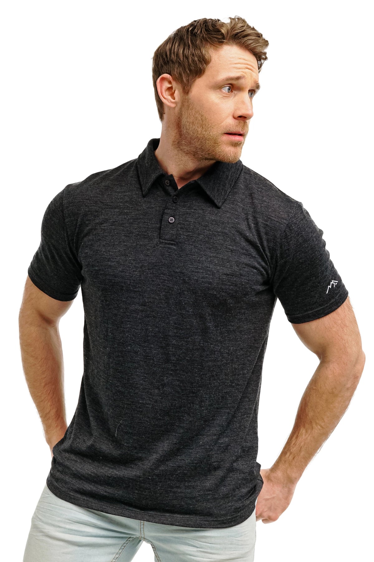 Next merino wool polo best sale