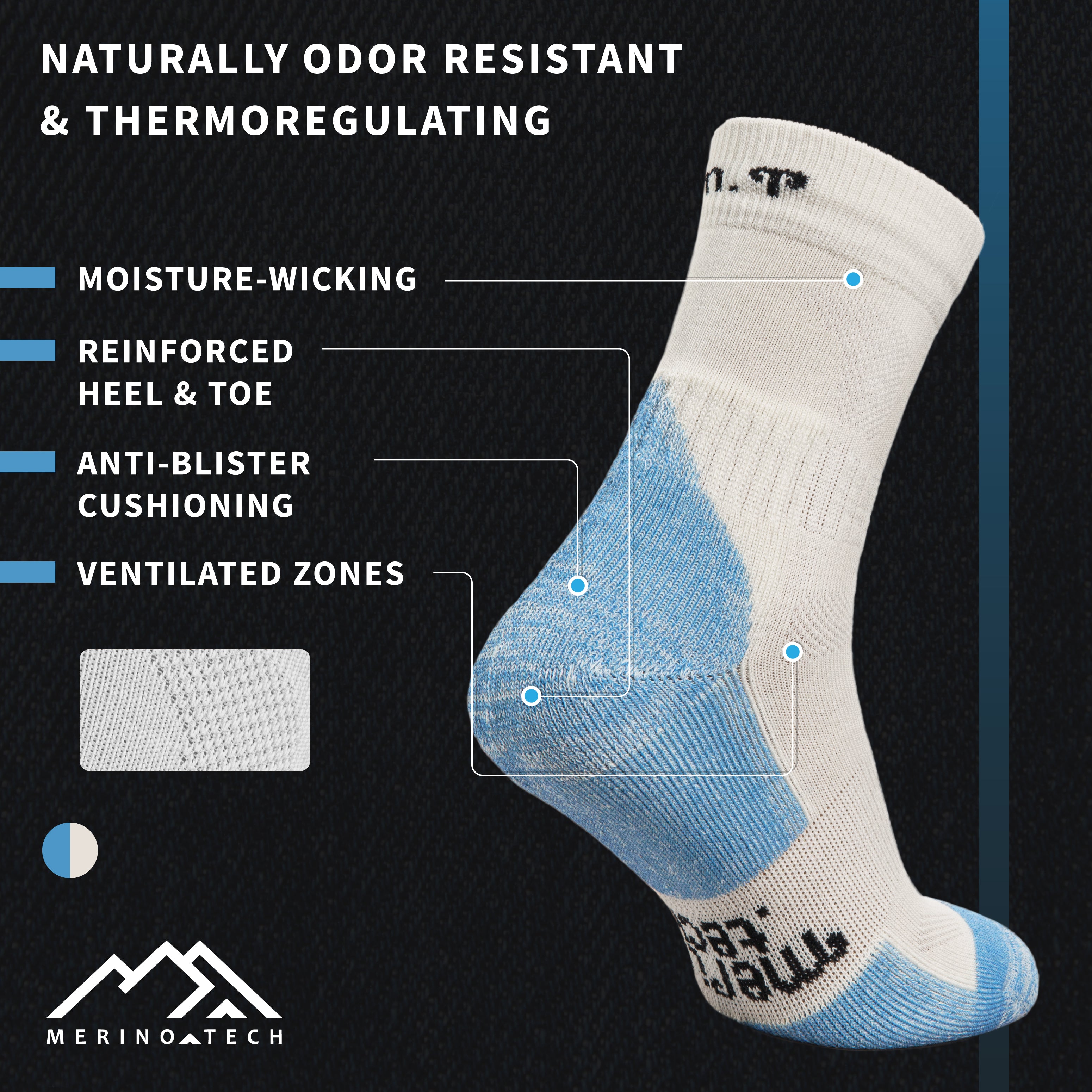 Men's Winter Socks - 2 Pack  Shop Today. Get it Tomorrow