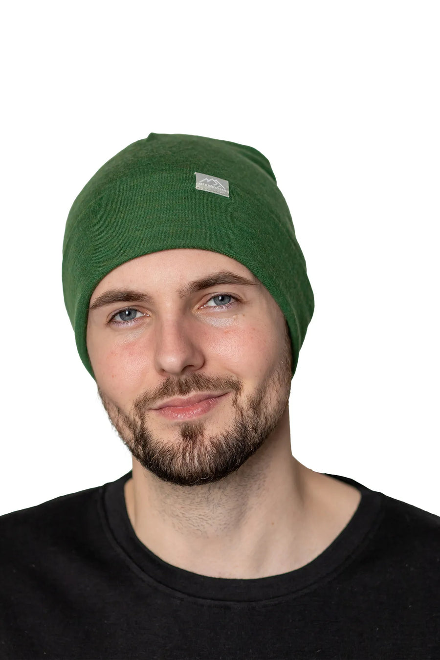 Adult Beanie Olive — view 4