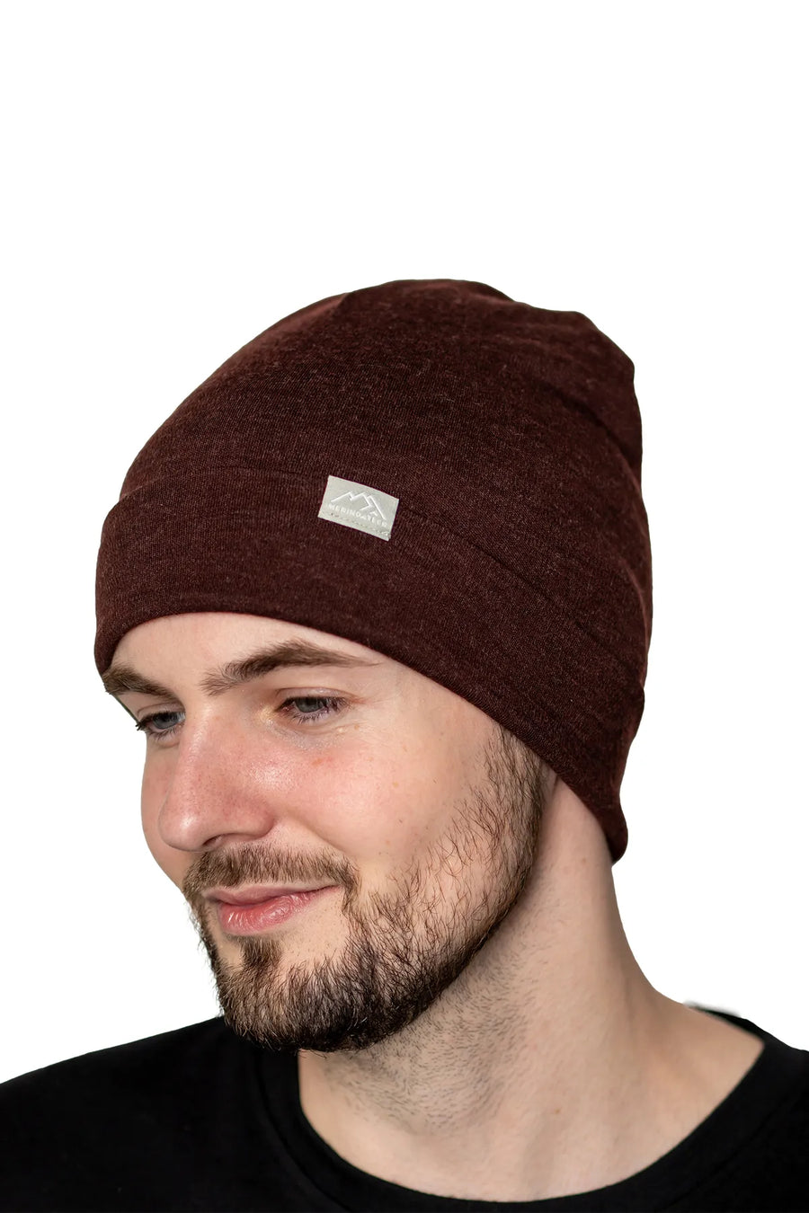 Adult Beanie Bordo — view 4
