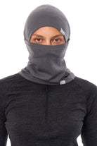 Adult Beanie Grey Shades + Gaiter — view 3