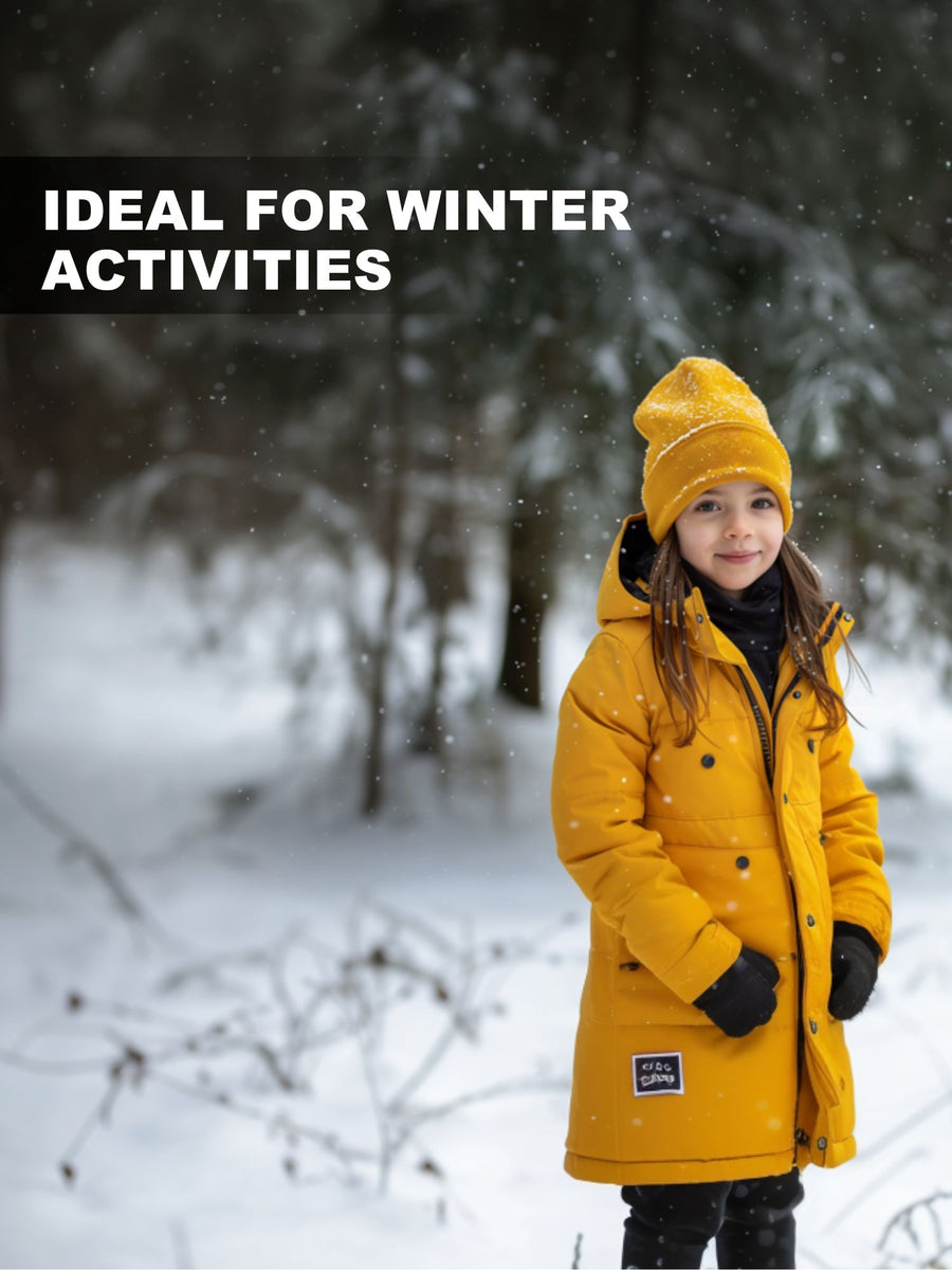 ULTRA COMFORT & INCREDIBLY WARM